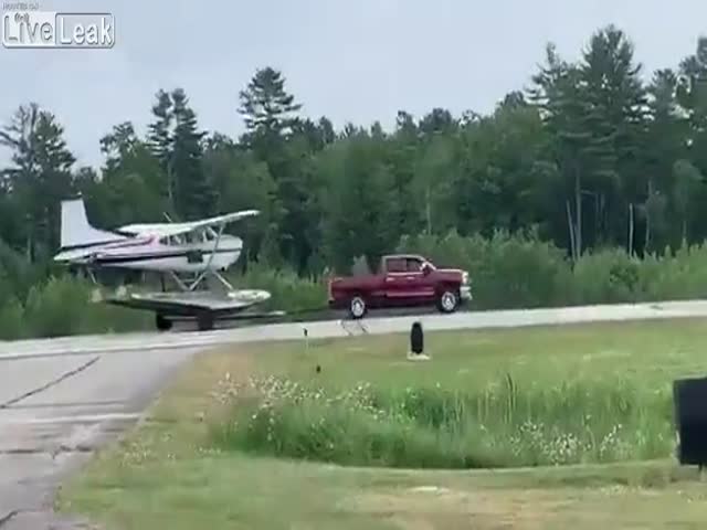An Alternative Take off
