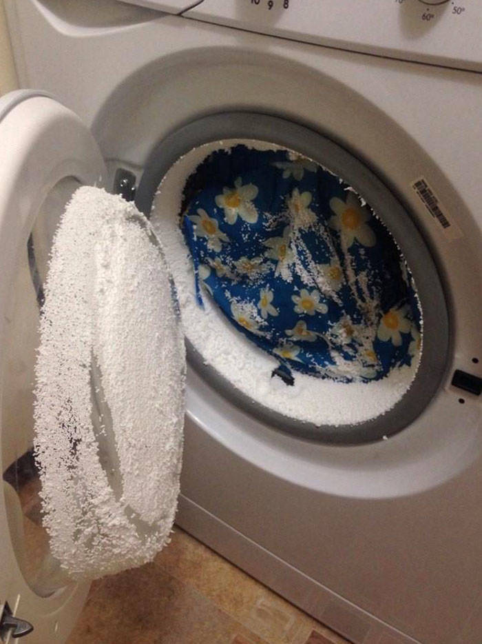 Everyone Knows These Laundry Fails…