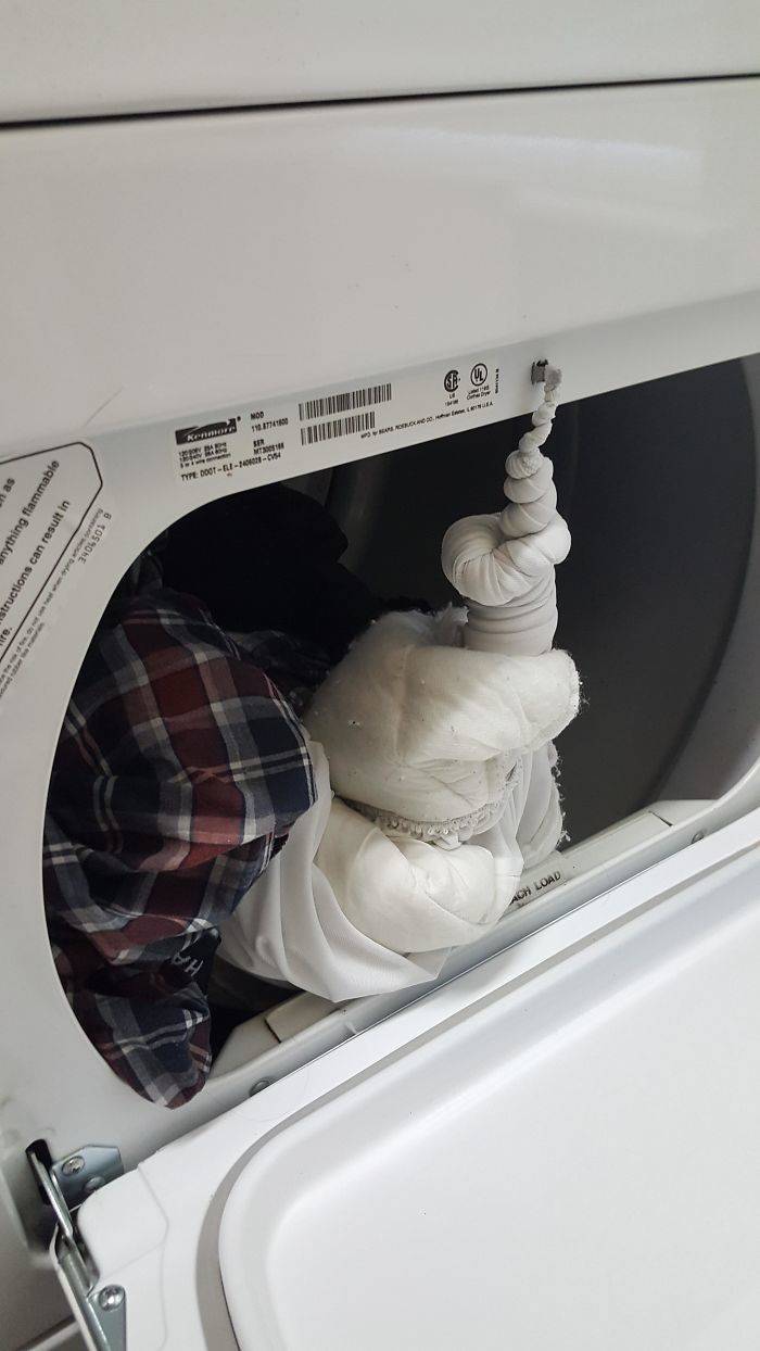 Everyone Knows These Laundry Fails…