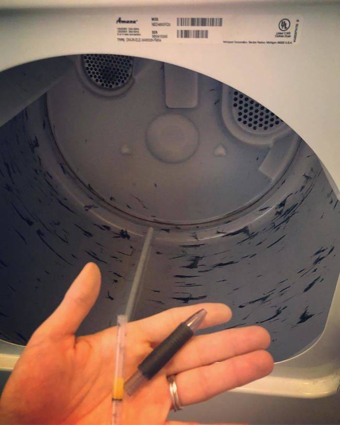 Everyone Knows These Laundry Fails…