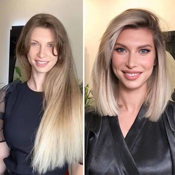 Hair Transformation Can Change Your Whole Appearance!
