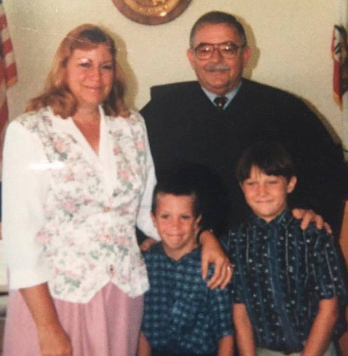Man Shares How Being Adopted 30 Years Ago Changed His Life
