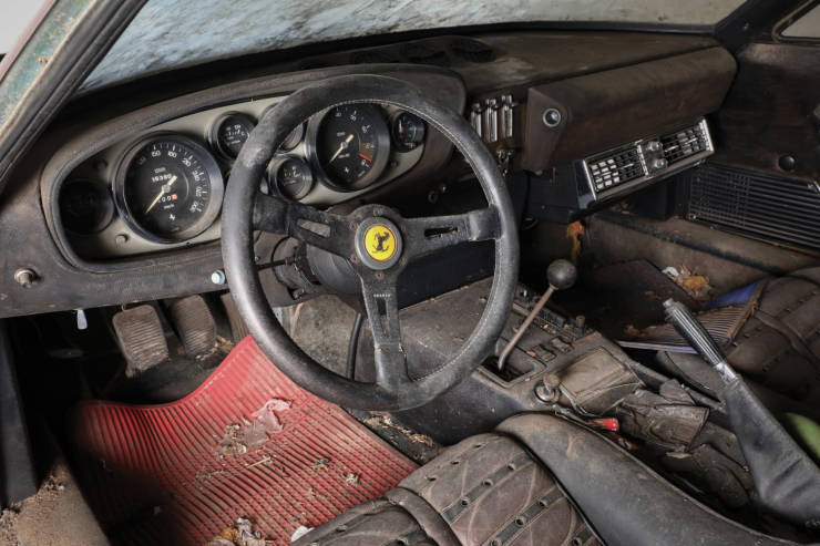 This Ferrari Is The Last Of Its Kind!