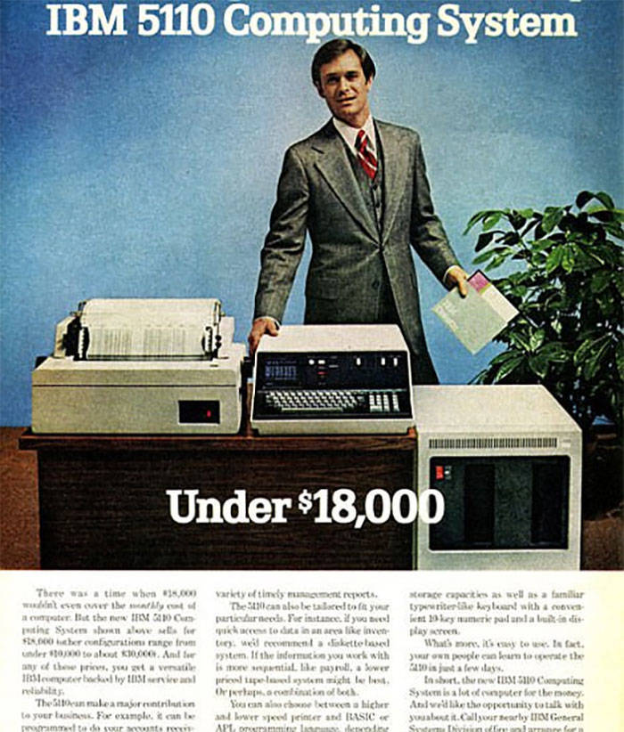 Vintage Technology Was Ridiculously Expensive! (40 PICS)