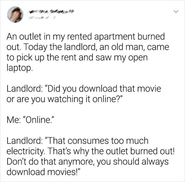 Renting Is A Wild, Wild World