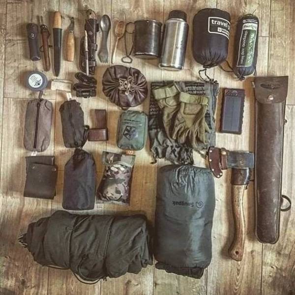 Survival Kits Are “Surprisingly” Popular This Year…