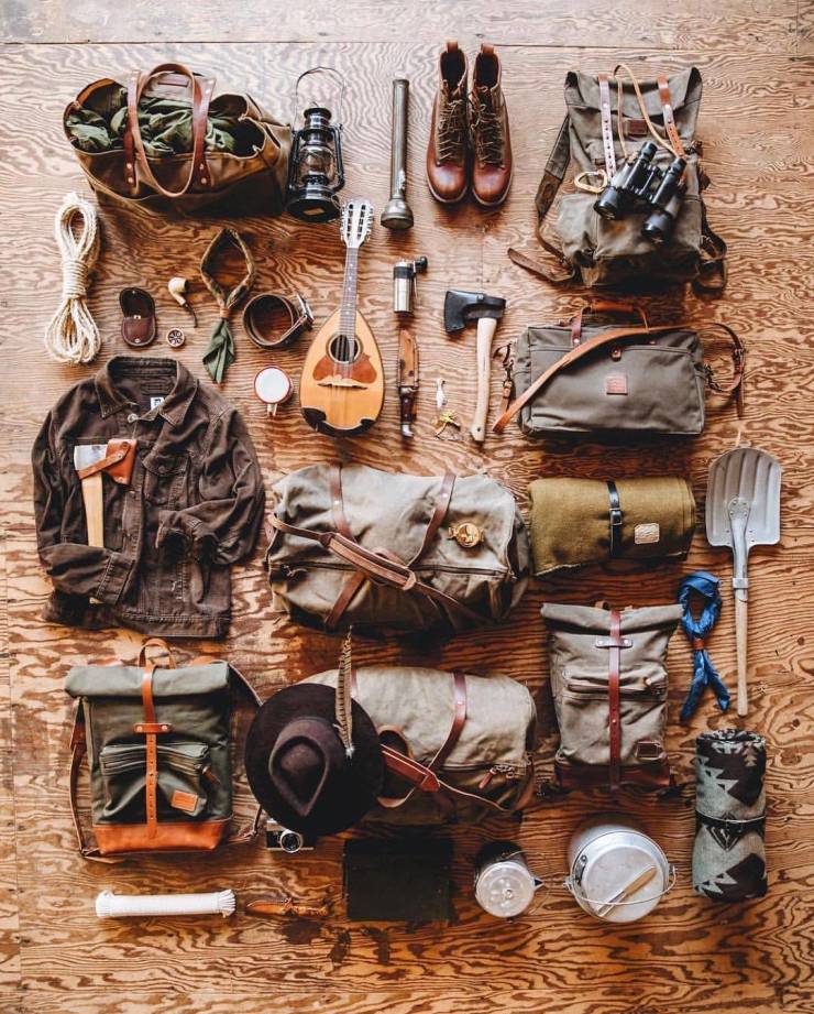 Survival Kits Are “Surprisingly” Popular This Year…