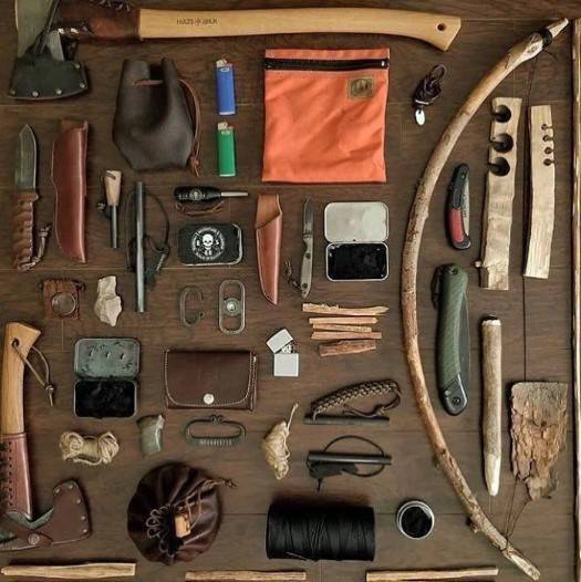 Survival Kits Are “Surprisingly” Popular This Year…
