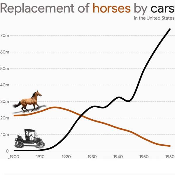 These Charts Are Filled With Random Knowledge