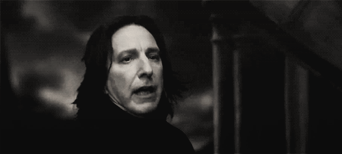 Alan Rickman’s Snape Was Such A Great Role!