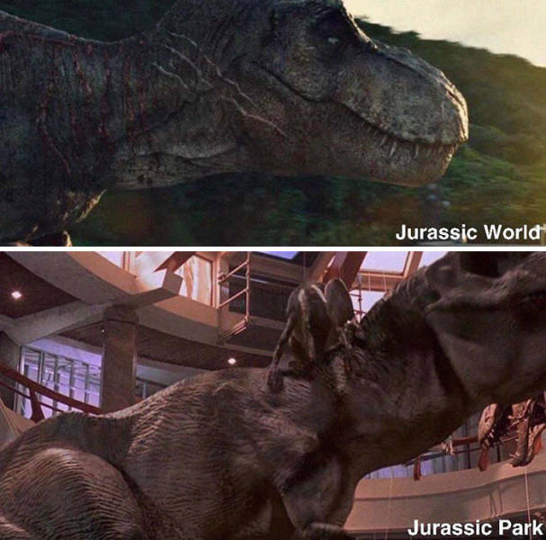 Behind-The-Scenes Details About The “Jurassic Park” Movies