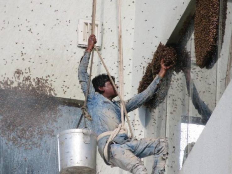 Hey People, This Is Not How Things Work!