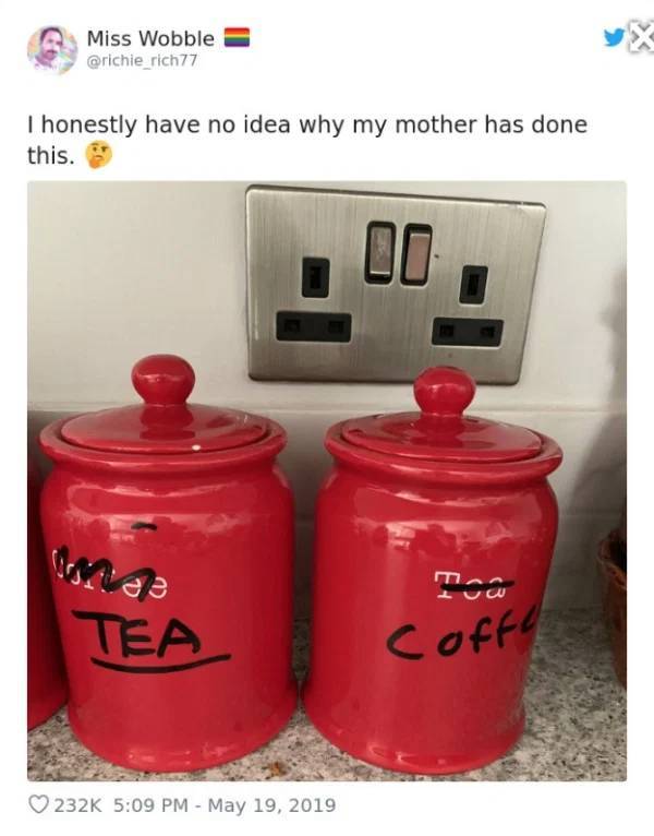 Hey People, This Is Not How Things Work!