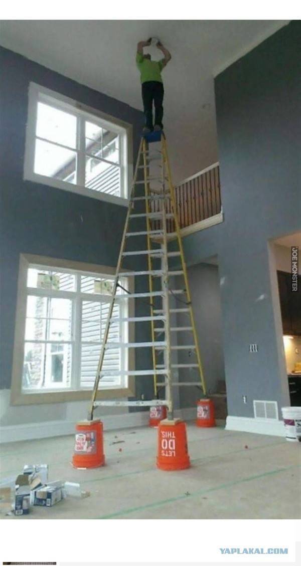 Hey People, This Is Not How Things Work!