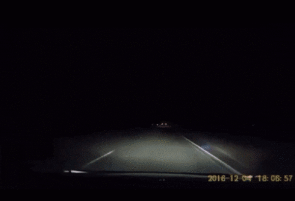 Meteor Lighted Up The Night Sky In Siberia