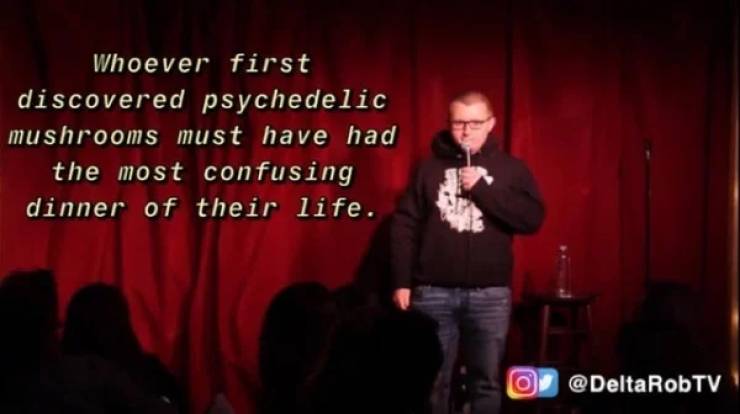 Standup Comedy Can Be Really Good