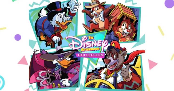 Do You Remember “The Disney Afternoon”?