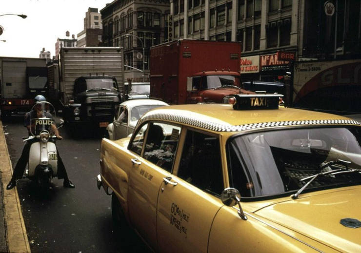 New York Back In The 70’s
