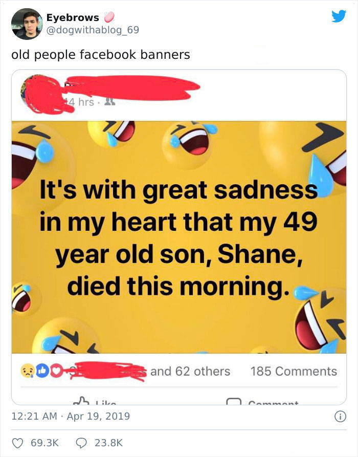 Grandma doesn't know what lol means, but it's still a nice picture. :  r/oldpeoplefacebook