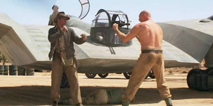 Some Of The Coolest Movie Showdowns In History