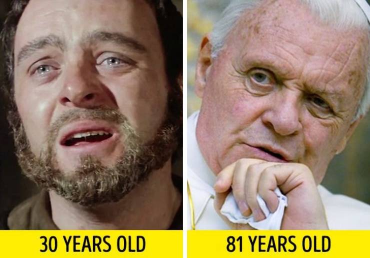 Actors And Actresses Who Don’t Even Consider Retirement