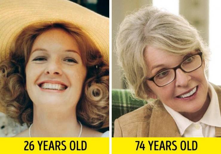Actors And Actresses Who Don’t Even Consider Retirement