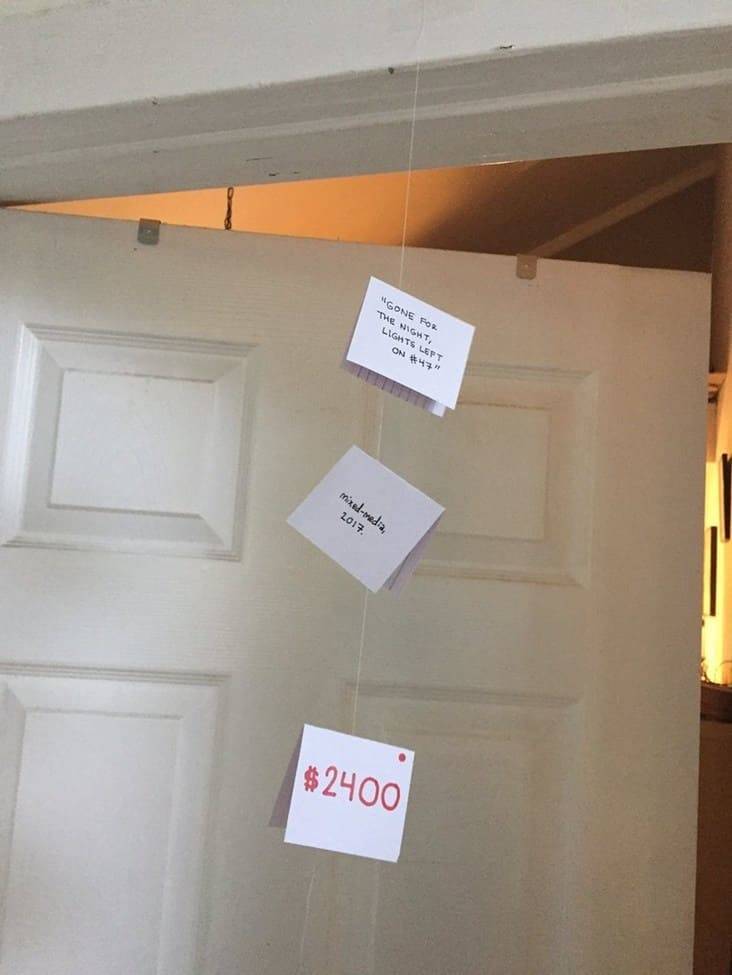 Guy Auctions Mess Left Behind By His Roommates