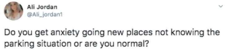 …Or Are You Normal?