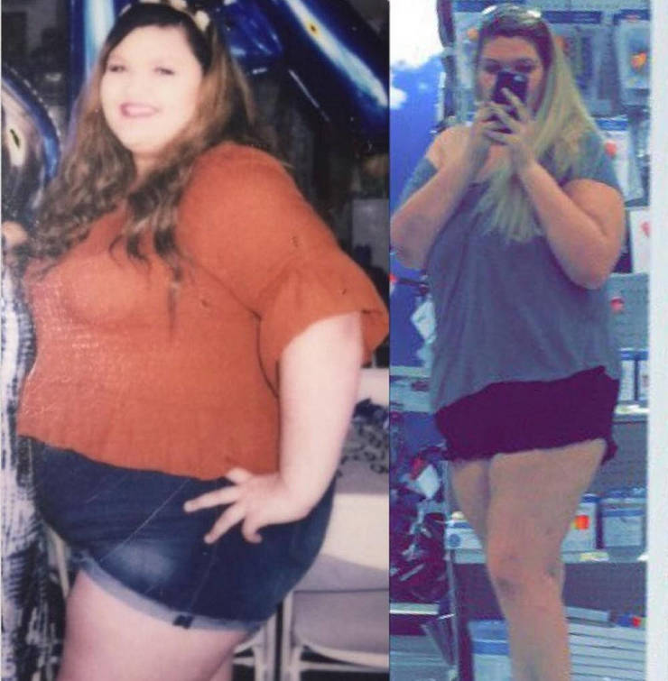 Woman Loses 88 Kilos And Changes Her Life (14 PICS) - Izismile