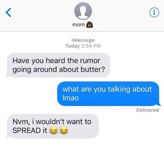 Dad Jokes? Pfft… Here’s Mom Jokes!