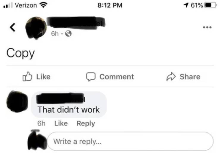 Old People Are Not Very Good At Social Media…