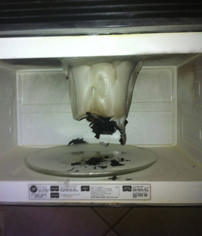 This Is Not How You Use Microwave! (47 PICS) - Izismile.com