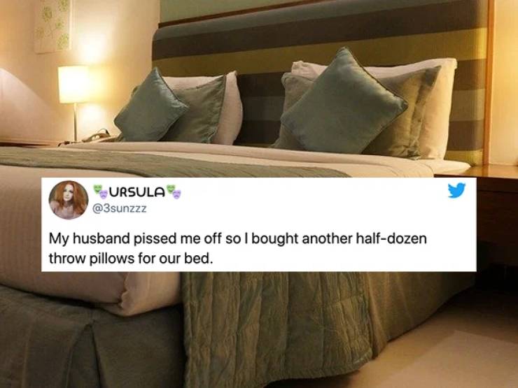 To Be Fair, Married Life Is Pretty Funny…