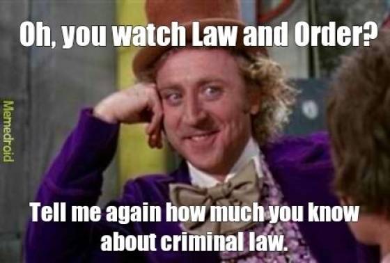Let’s Investigate These “Law & Order: SVU” Memes