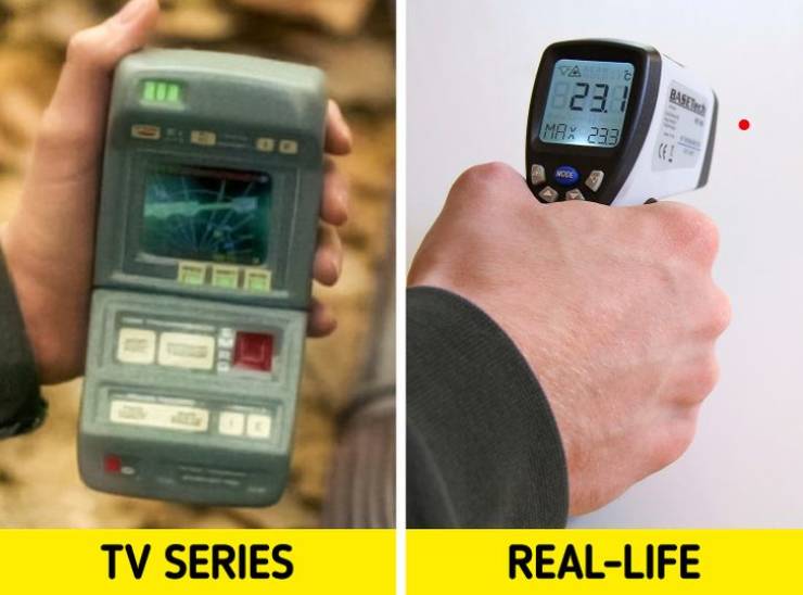 Fictional Inventions That Are Now Real