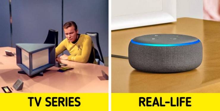 Fictional Inventions That Are Now Real