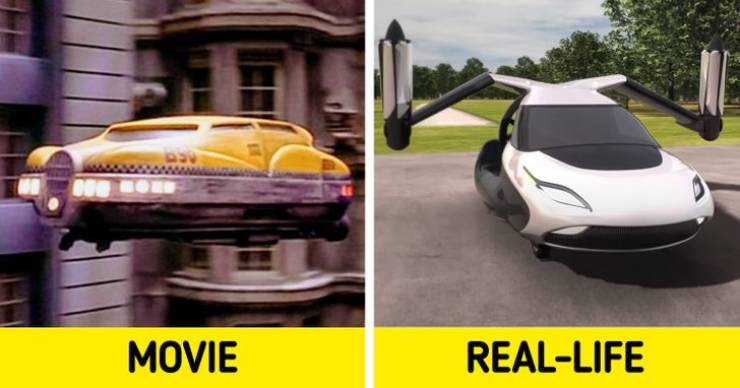 Fictional Inventions That Are Now Real