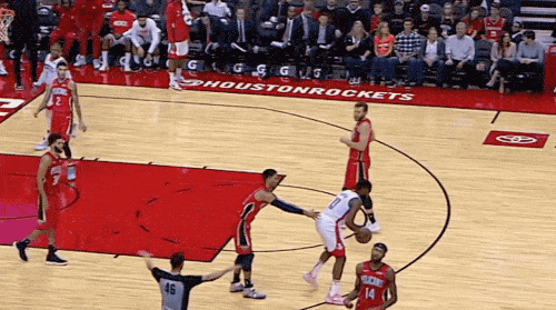 Miss A 3-Pointer With These Basketball Fails (18 GIFS) - Izismile.com