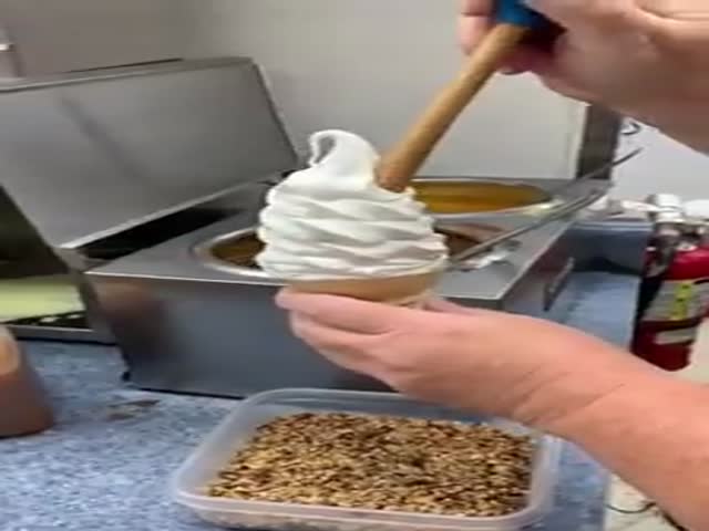 Now This Is Ice Cream!