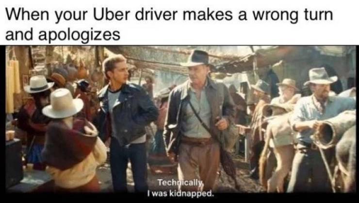 Discover Something New With These “Indiana Jones” Memes!