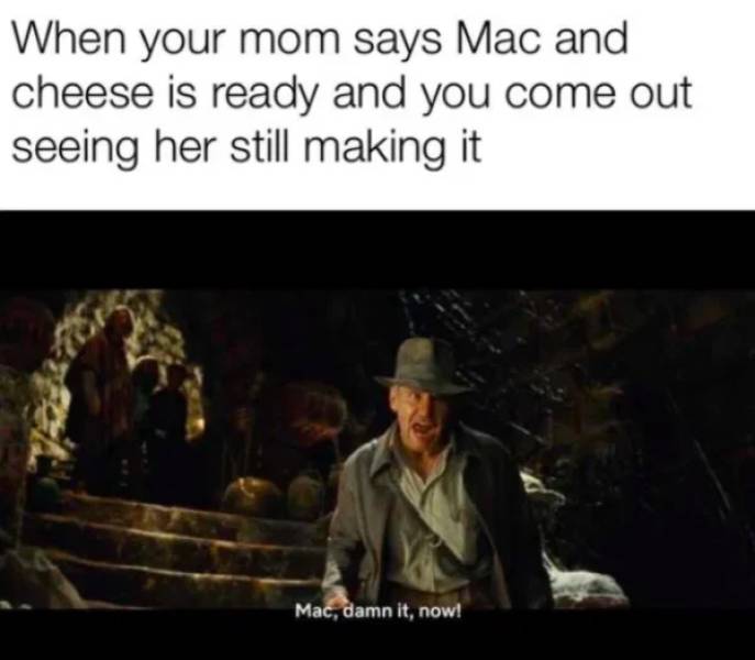 Discover Something New With These “Indiana Jones” Memes!