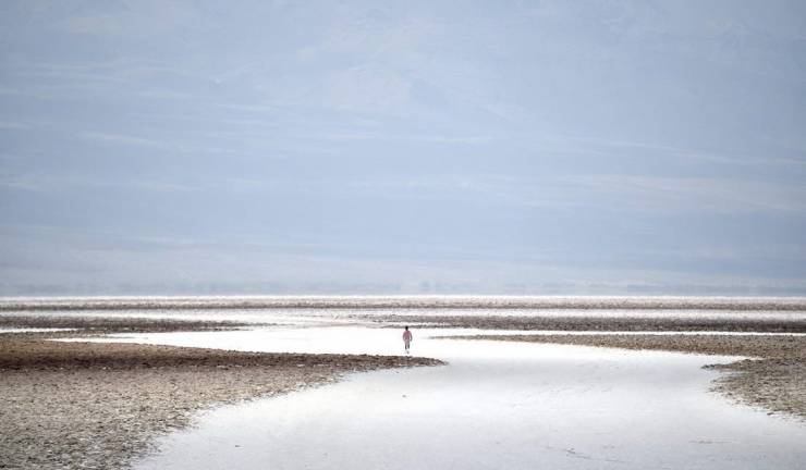 Death Valley, Also Known As Hell On Earth…