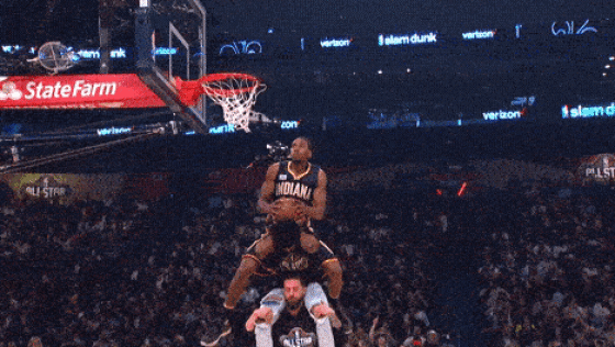 Incredible NBA Dunks That Don’t Care About Laws Of Physics