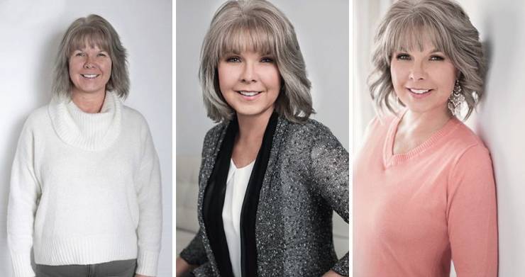 Photographer Shows Women They Can Look Like Celebs Too