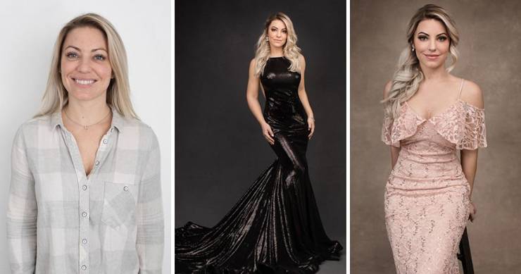 Photographer Shows Women They Can Look Like Celebs Too