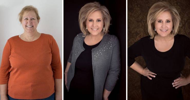 Photographer Shows Women They Can Look Like Celebs Too