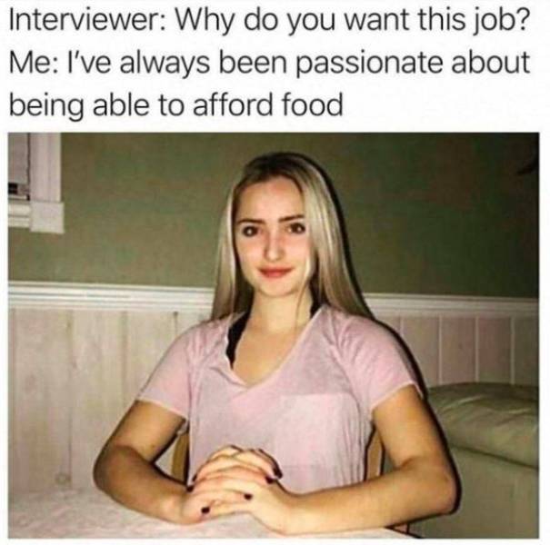 Unemployment Is Bad, But At Least The Memes Are Great…