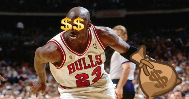 These Are NBA’s All-Time Richest Players