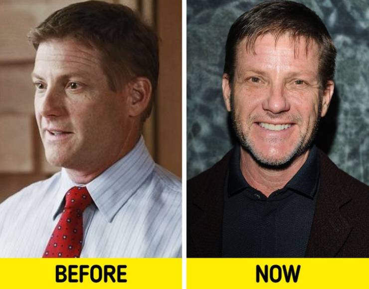 Actors And Actresses From “Desperate Housewives” 15 Years Ago And Now