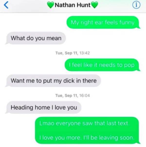 Husbands Send The Most Controversial Texts…